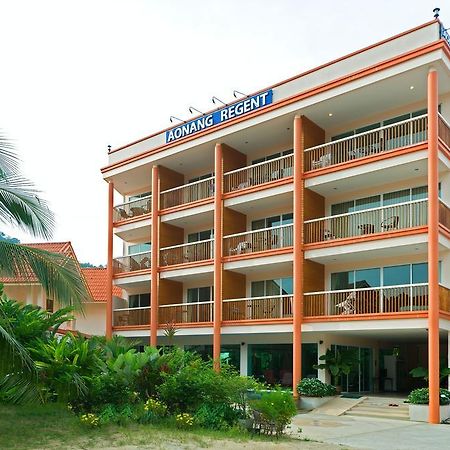 Aonang Regent Hotel Ao Nang Екстериор снимка