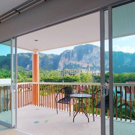Aonang Regent Hotel Ao Nang Екстериор снимка