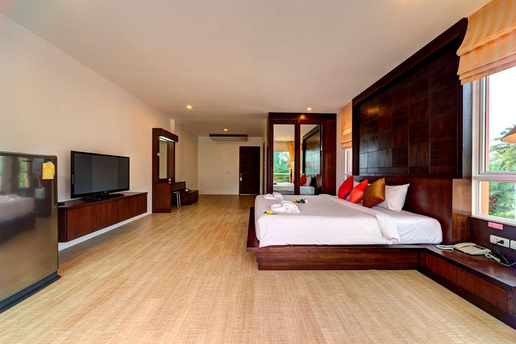 Aonang Regent Hotel Ao Nang Екстериор снимка