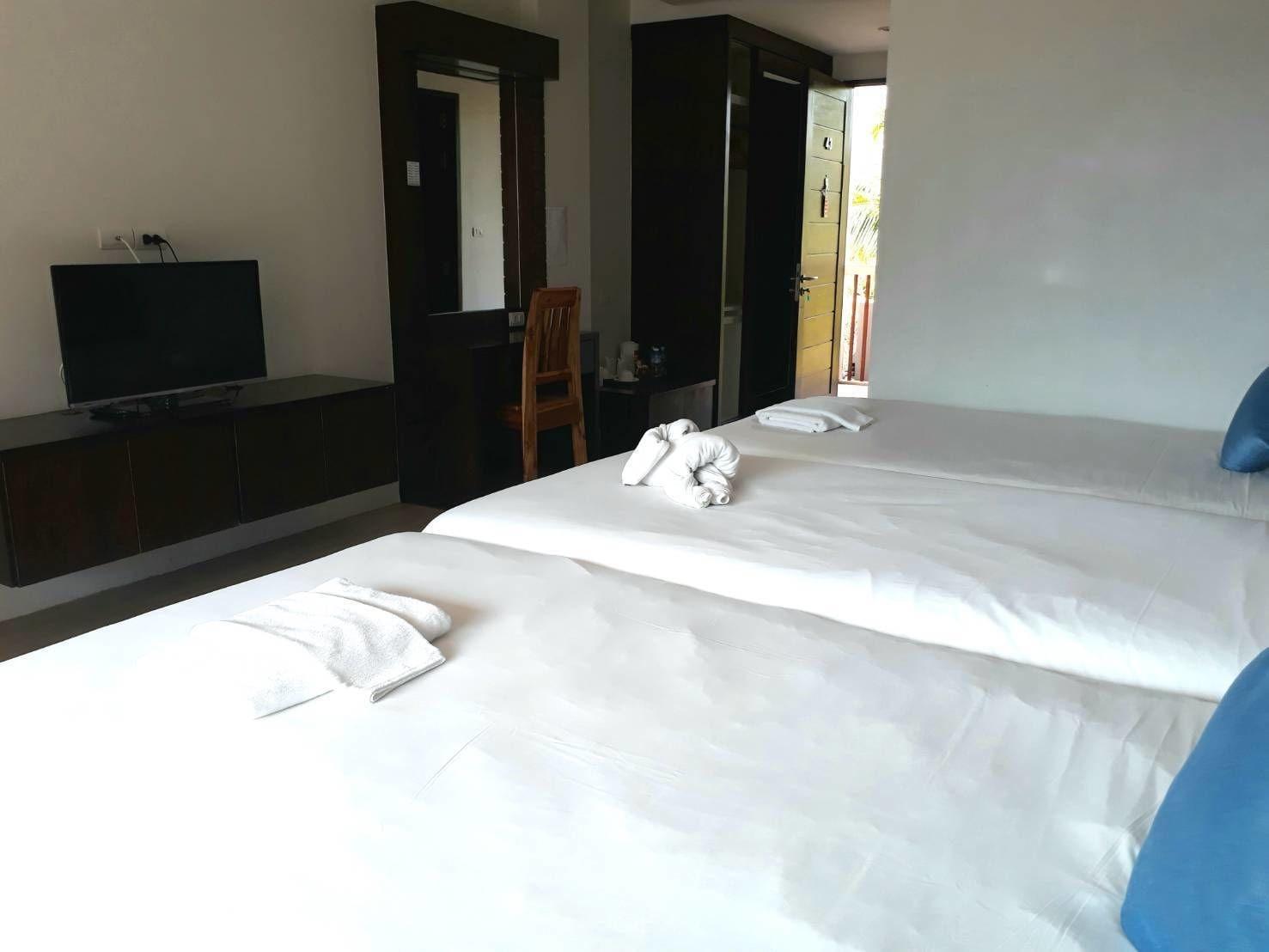 Aonang Regent Hotel Ao Nang Екстериор снимка