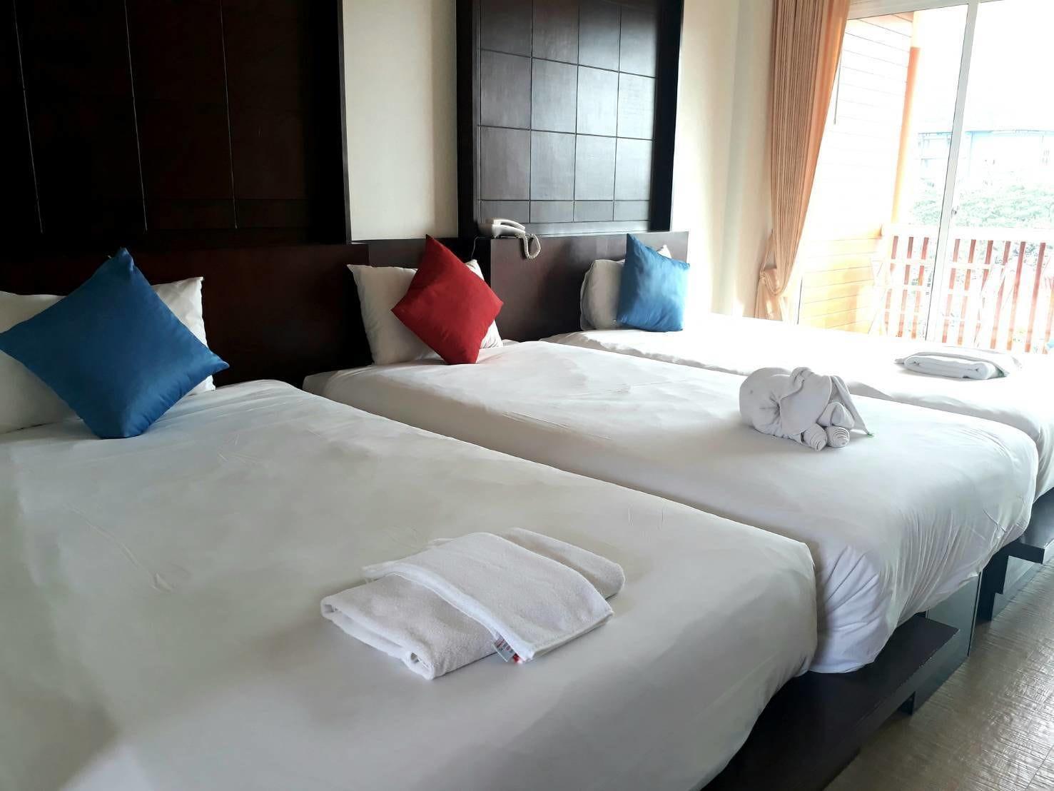 Aonang Regent Hotel Ao Nang Екстериор снимка