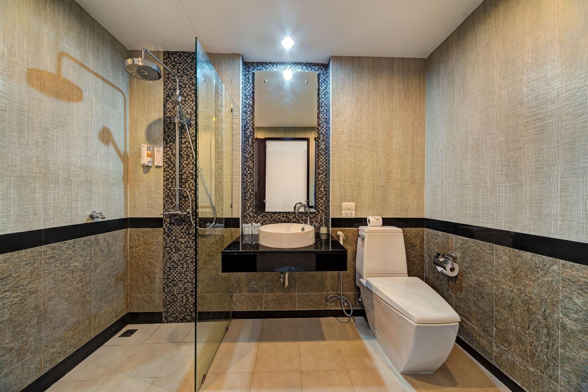 Aonang Regent Hotel Ao Nang Екстериор снимка