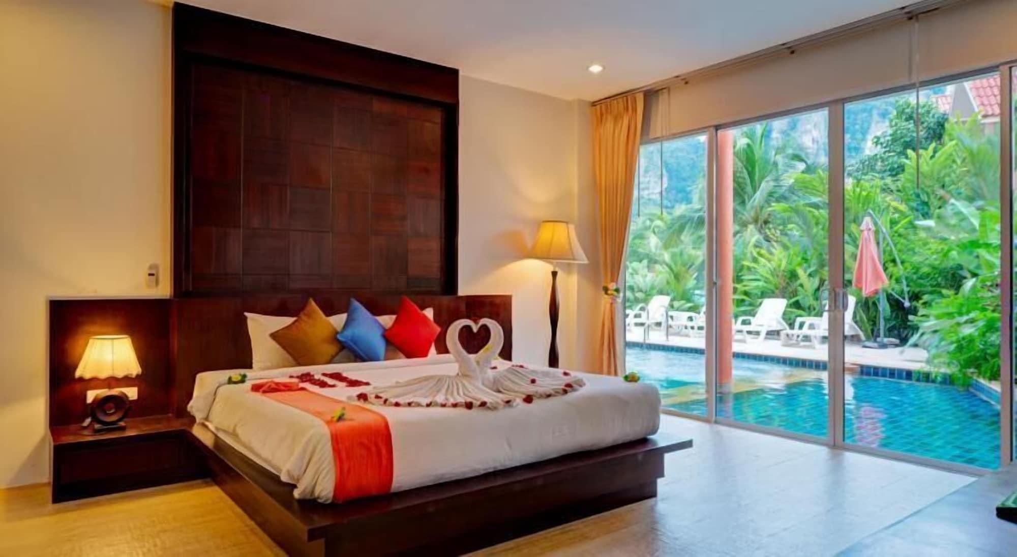 Aonang Regent Hotel Ao Nang Екстериор снимка