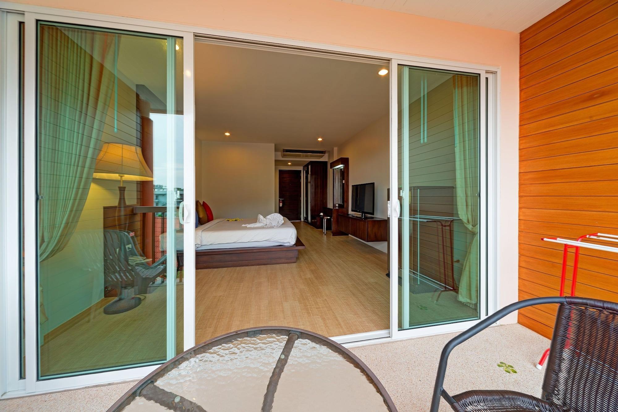 Aonang Regent Hotel Ao Nang Екстериор снимка