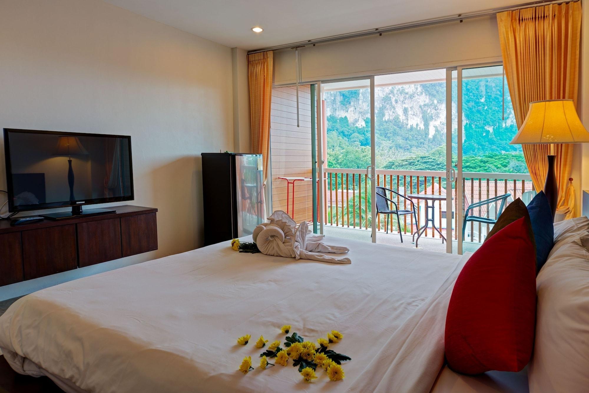 Aonang Regent Hotel Ao Nang Екстериор снимка