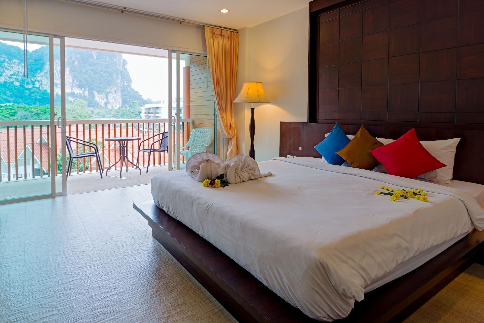 Aonang Regent Hotel Ao Nang Екстериор снимка