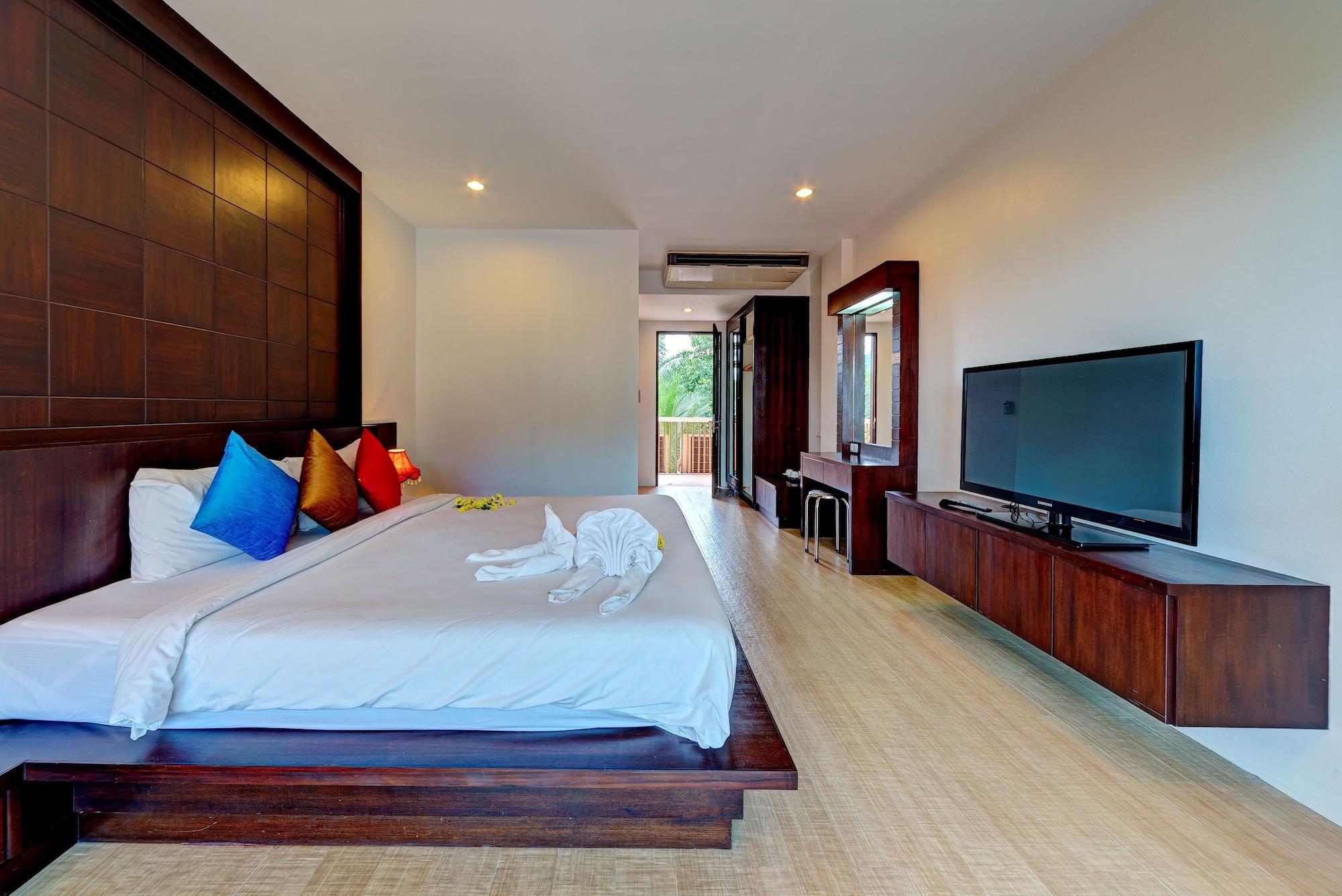 Aonang Regent Hotel Ao Nang Екстериор снимка