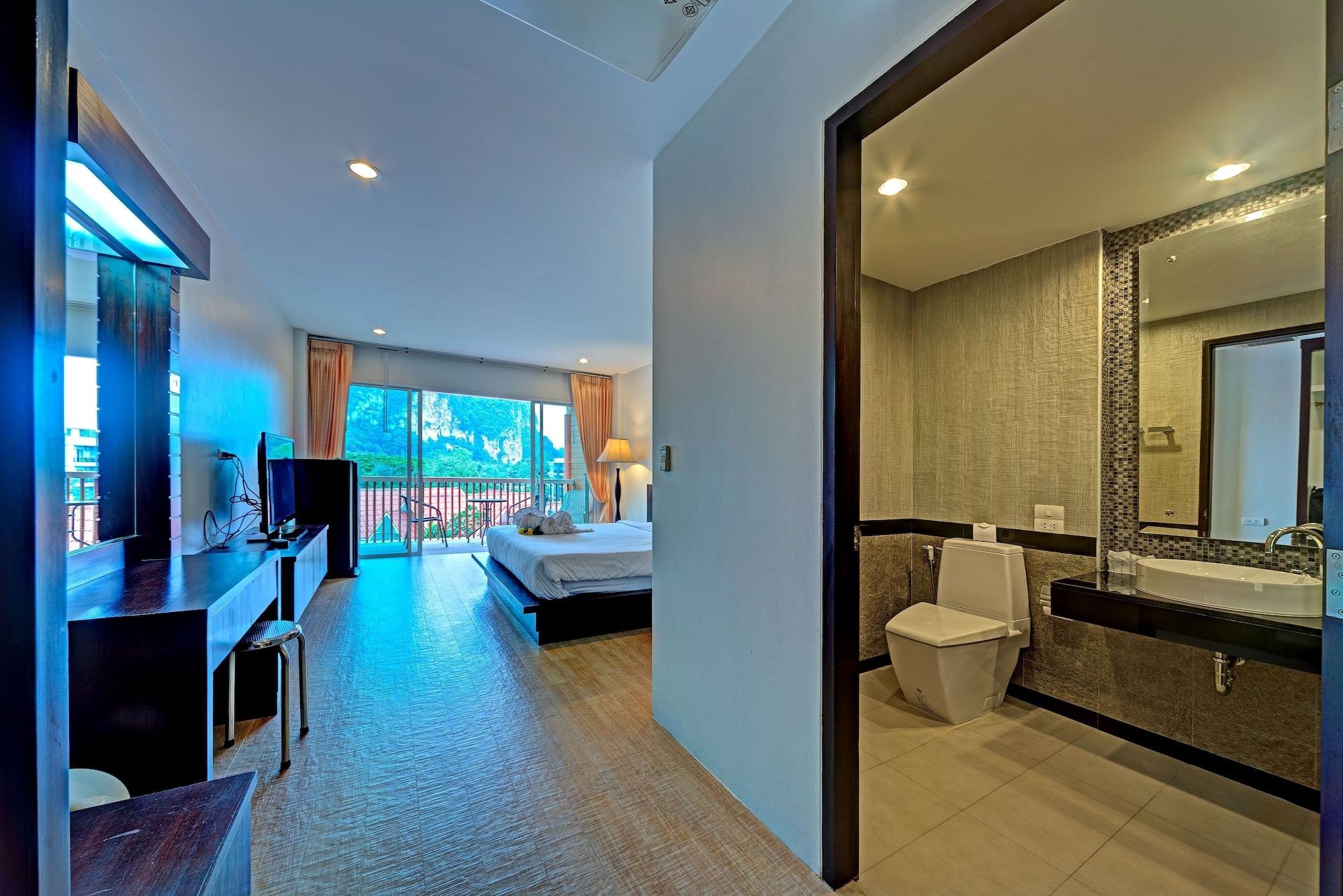 Aonang Regent Hotel Ao Nang Екстериор снимка