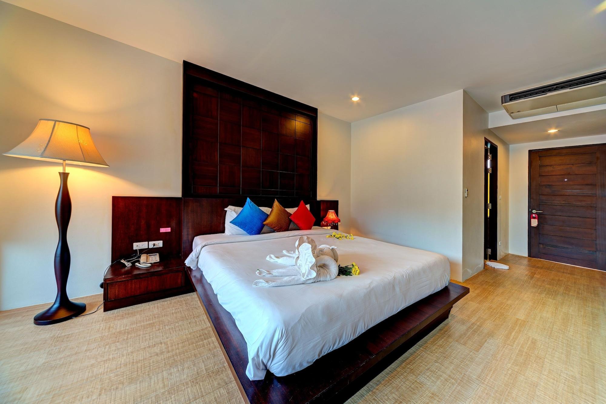 Aonang Regent Hotel Ao Nang Екстериор снимка