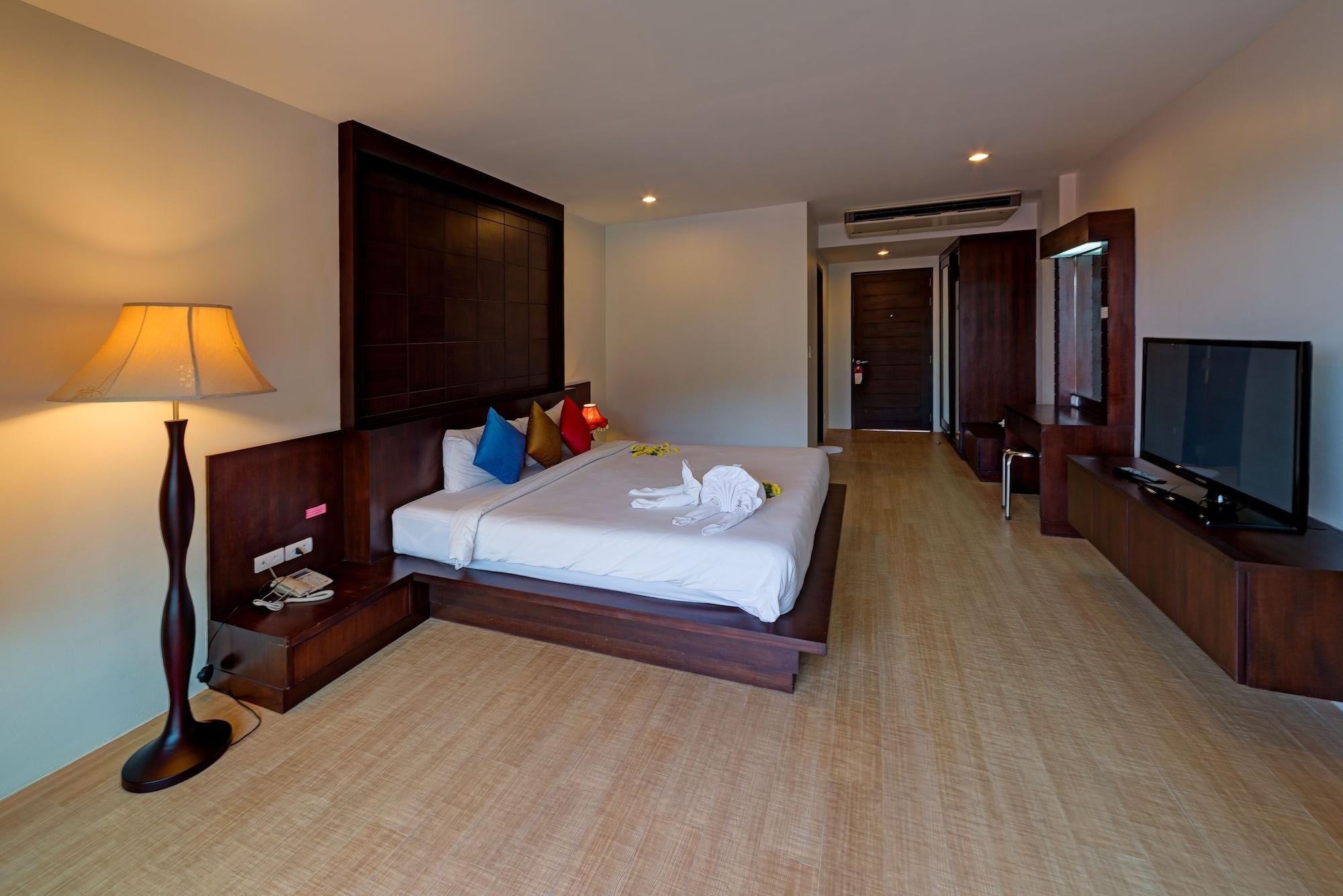 Aonang Regent Hotel Ao Nang Екстериор снимка