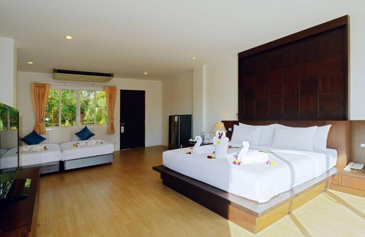 Aonang Regent Hotel Ao Nang Екстериор снимка