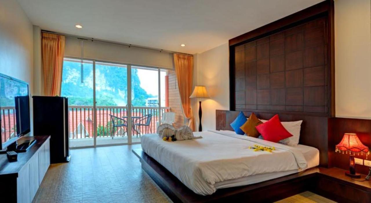 Aonang Regent Hotel Ao Nang Екстериор снимка