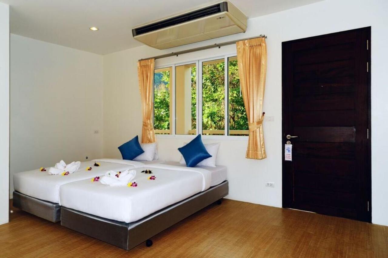 Aonang Regent Hotel Ao Nang Екстериор снимка