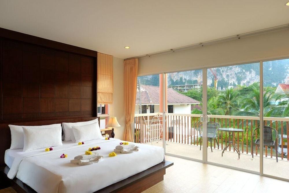 Aonang Regent Hotel Ao Nang Екстериор снимка