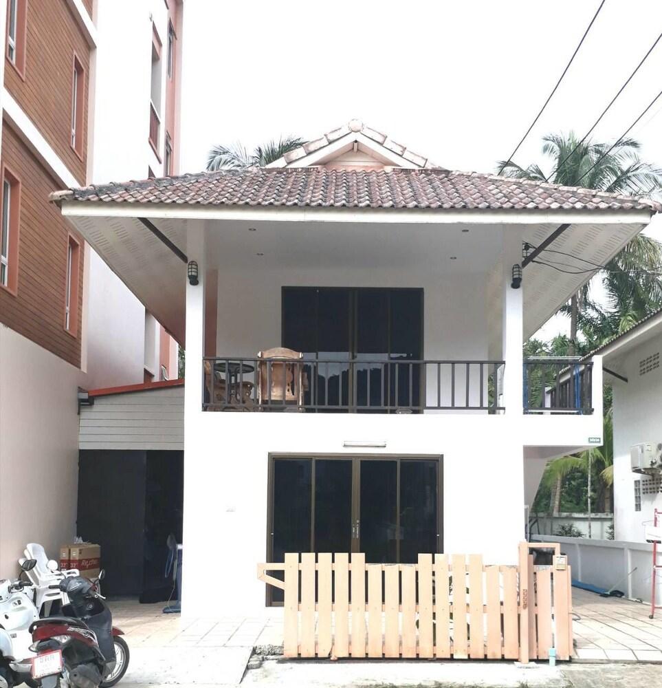 Aonang Regent Hotel Ao Nang Екстериор снимка