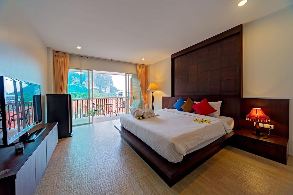 Aonang Regent Hotel Ao Nang Екстериор снимка