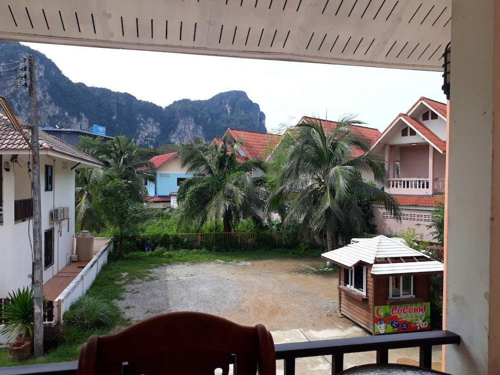 Aonang Regent Hotel Ao Nang Екстериор снимка