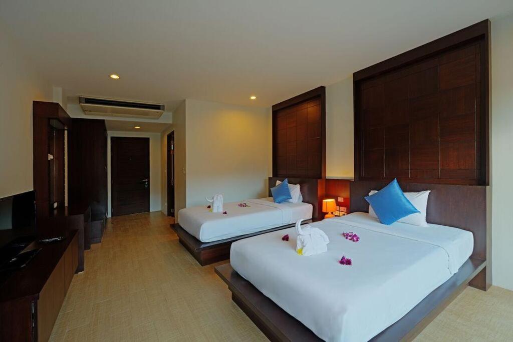 Aonang Regent Hotel Ao Nang Екстериор снимка