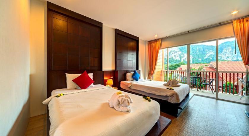 Aonang Regent Hotel Ao Nang Екстериор снимка