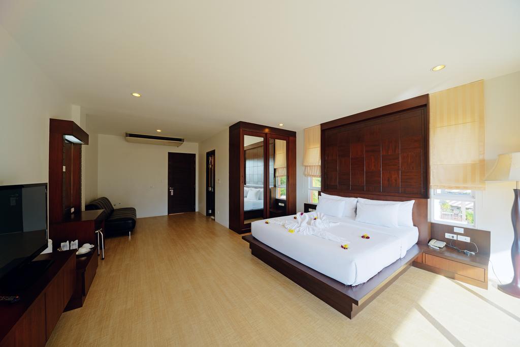 Aonang Regent Hotel Ao Nang Екстериор снимка