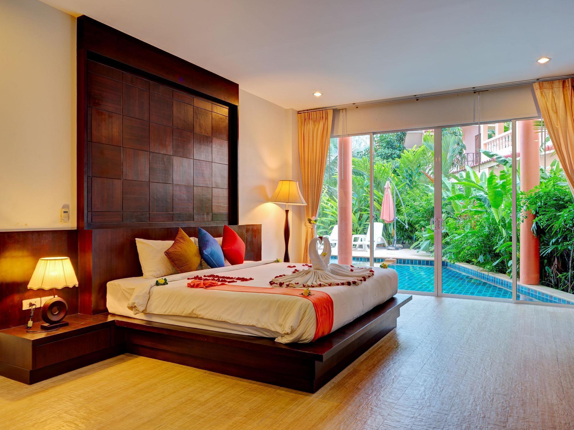 Aonang Regent Hotel Ao Nang Екстериор снимка