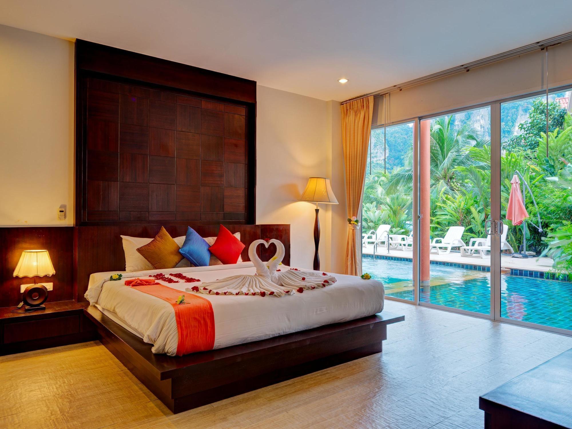Aonang Regent Hotel Ao Nang Екстериор снимка