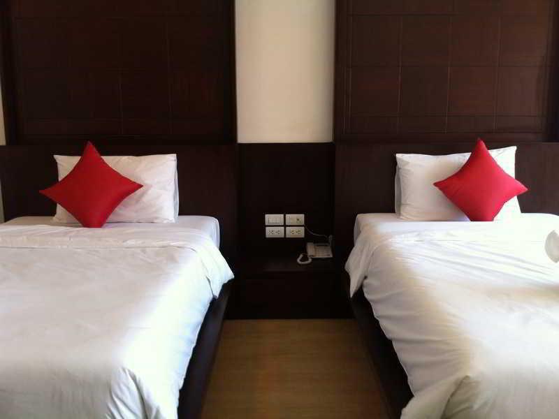 Aonang Regent Hotel Ao Nang Екстериор снимка