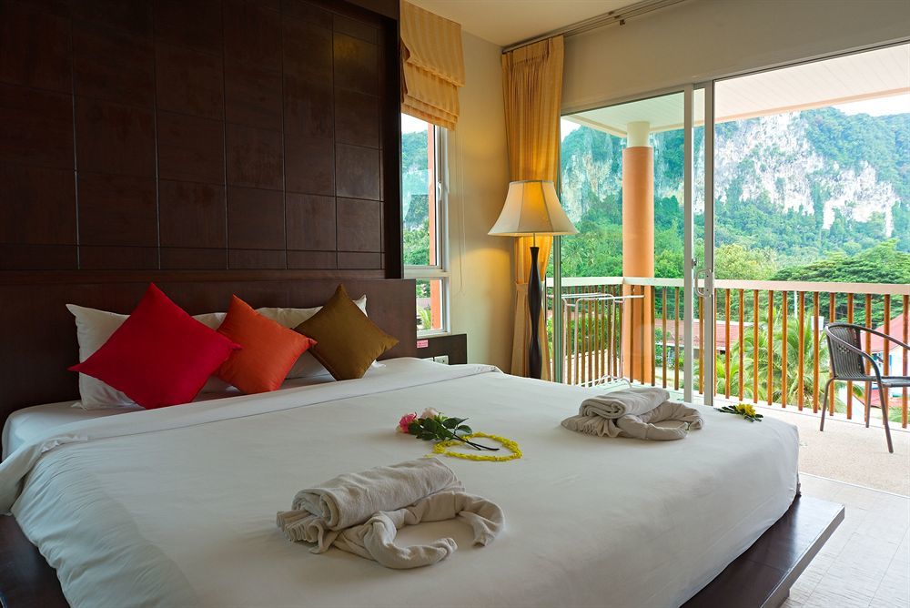 Aonang Regent Hotel Ao Nang Екстериор снимка