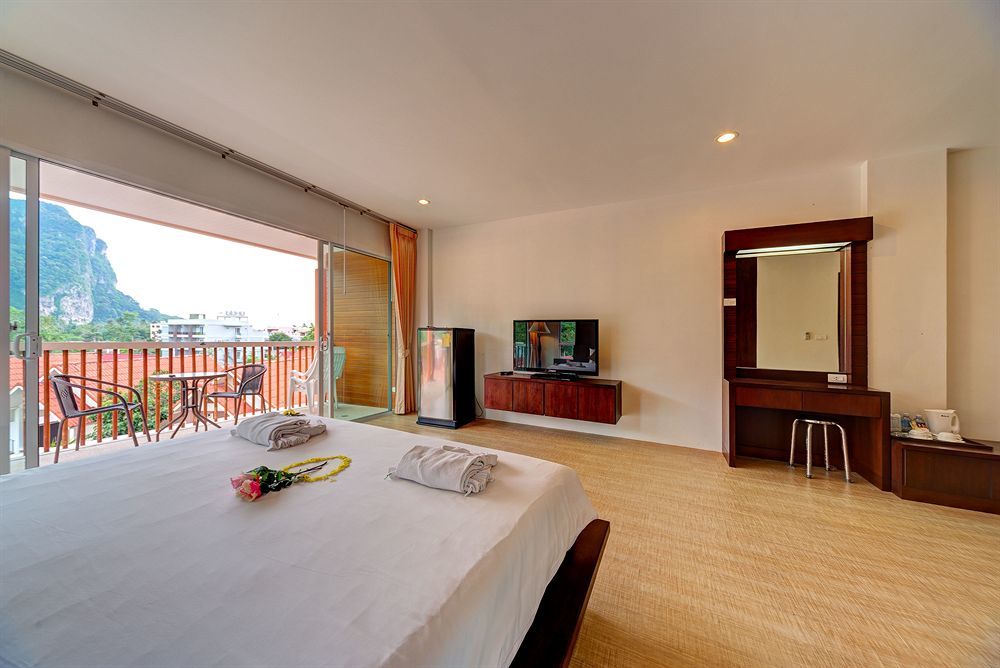 Aonang Regent Hotel Ao Nang Екстериор снимка