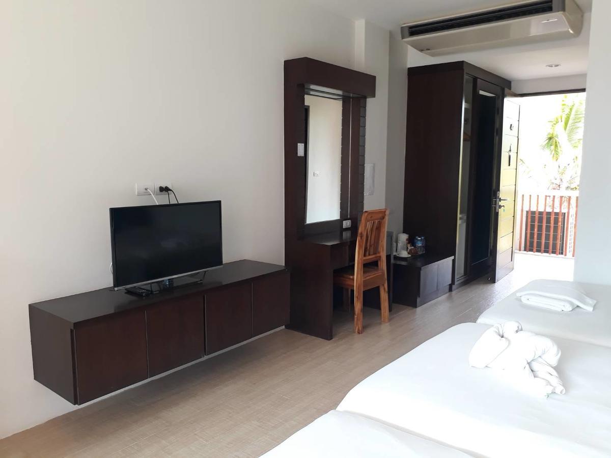 Aonang Regent Hotel Ao Nang Екстериор снимка