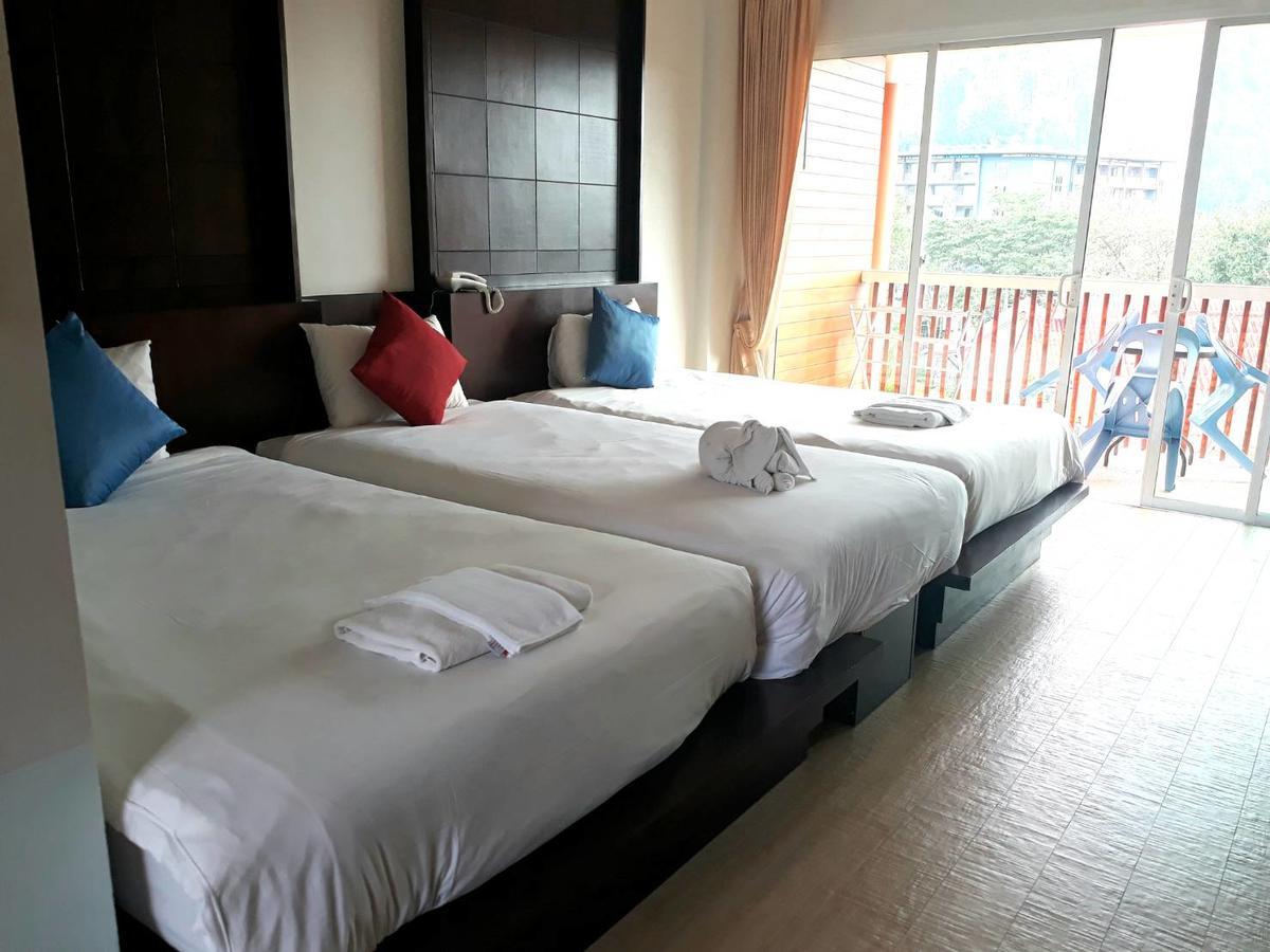 Aonang Regent Hotel Ao Nang Екстериор снимка