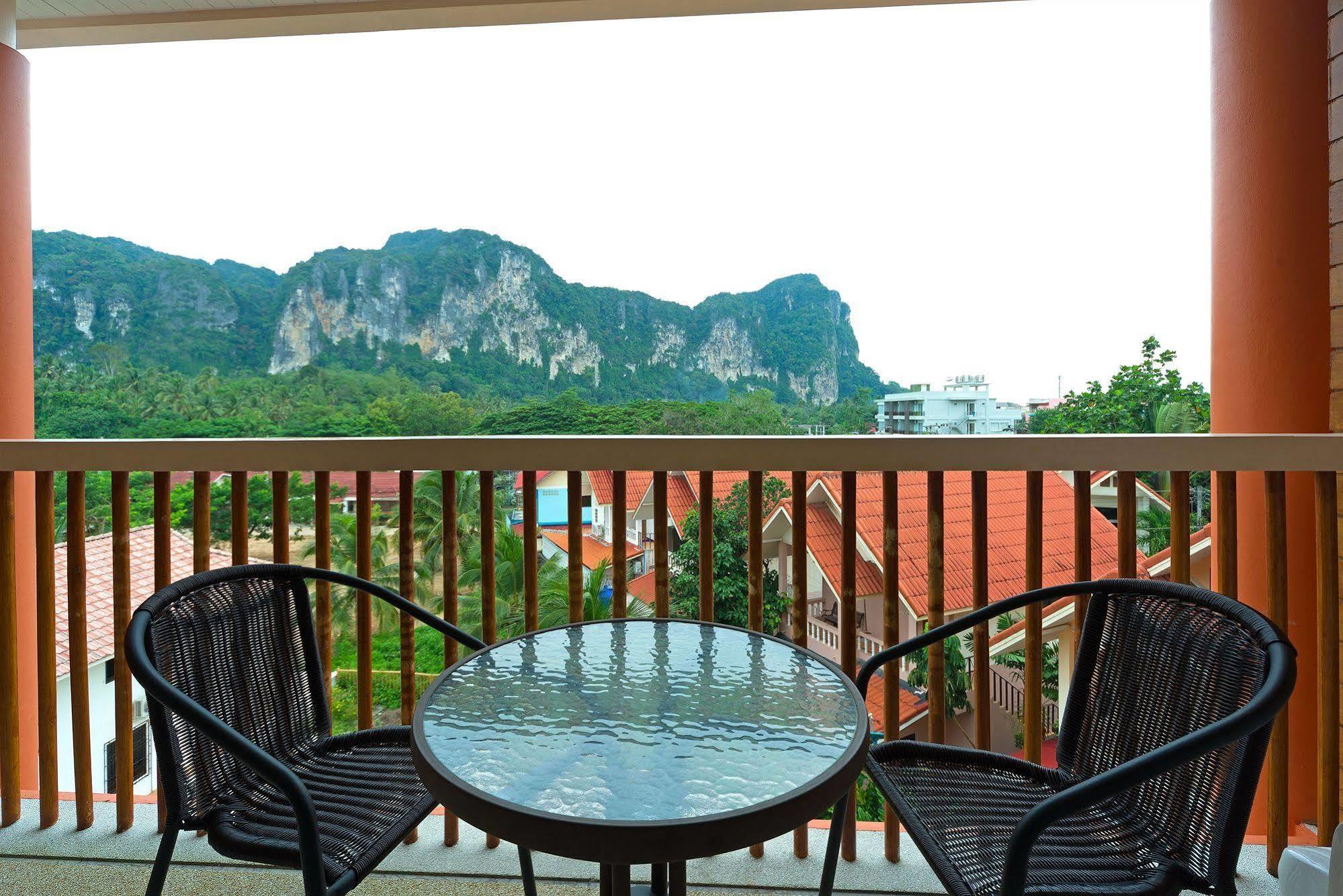 Aonang Regent Hotel Ao Nang Екстериор снимка
