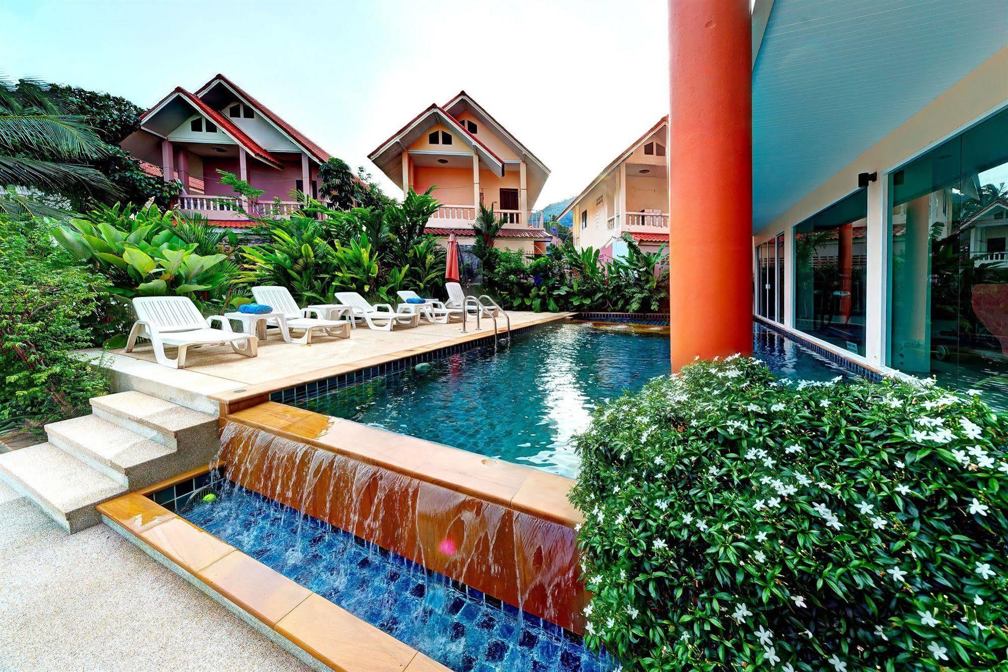 Aonang Regent Hotel Ao Nang Екстериор снимка