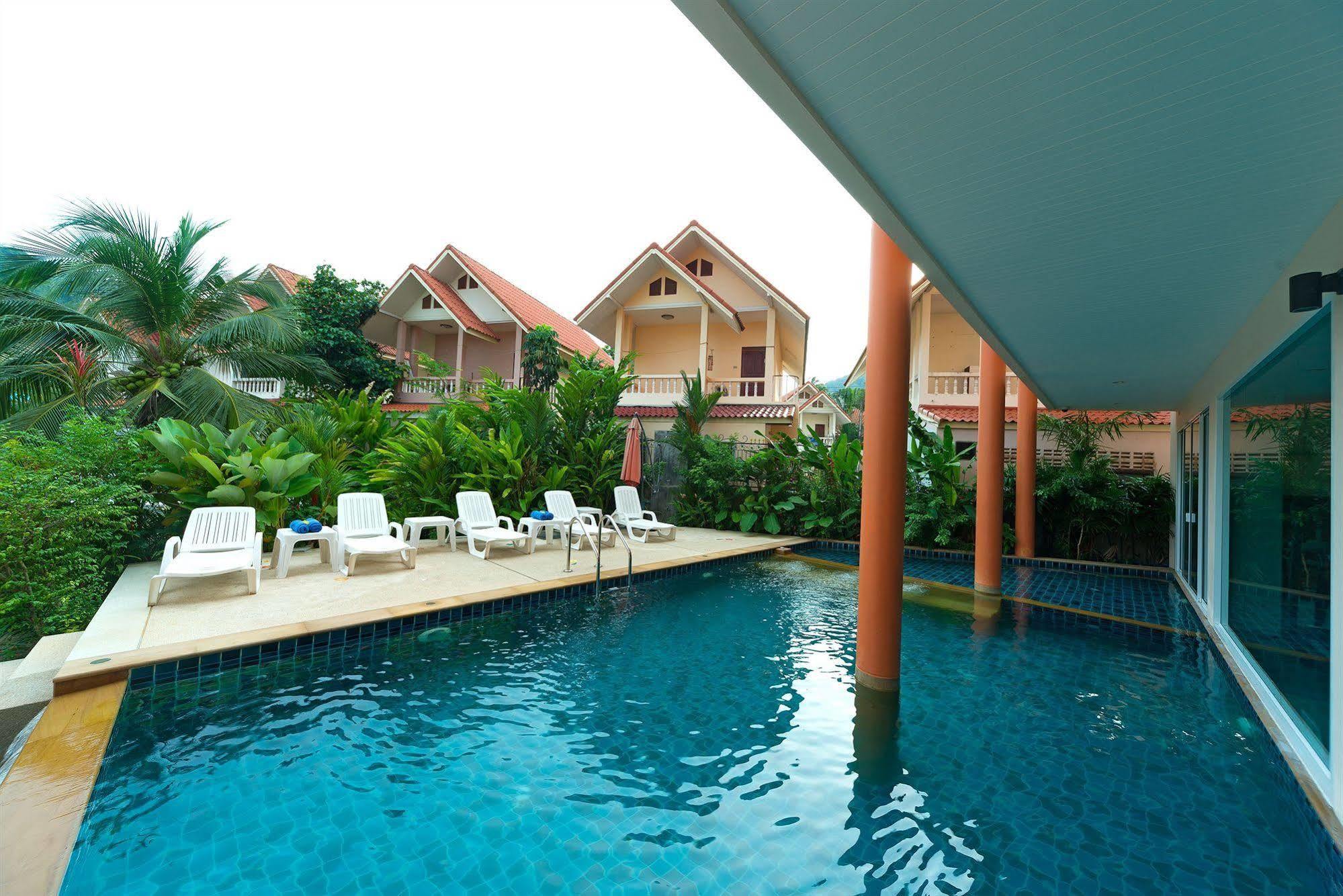 Aonang Regent Hotel Ao Nang Екстериор снимка